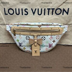 Louis Vuitton Murakami Bum bag
